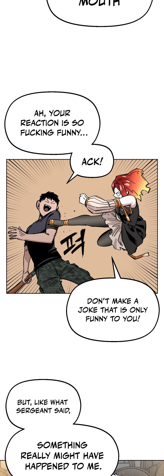 Reincarnation of the Veteran Soldier - Chapter 39 Page 59