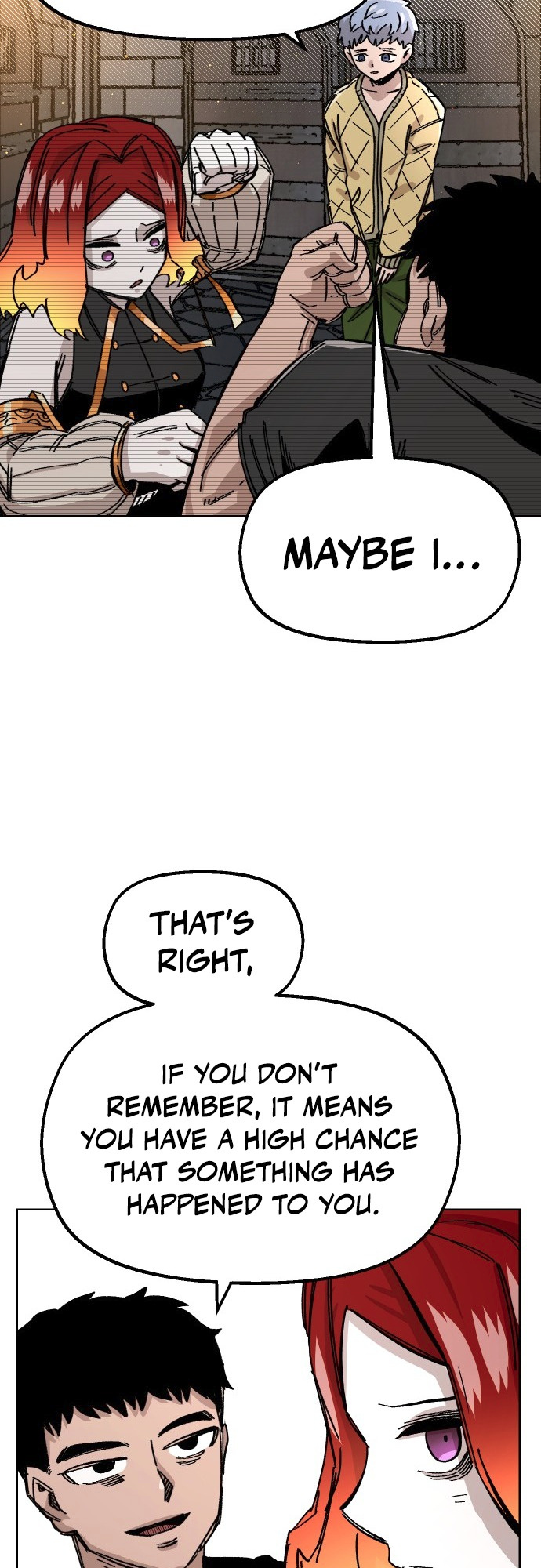 Reincarnation of the Veteran Soldier - Chapter 39 Page 60