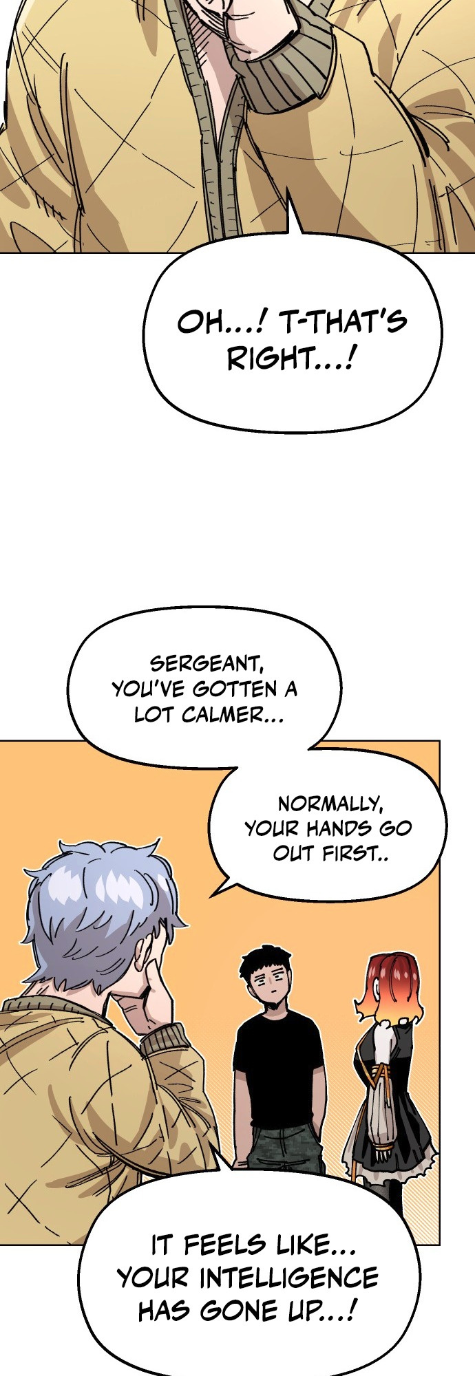 Reincarnation of the Veteran Soldier - Chapter 39 Page 62