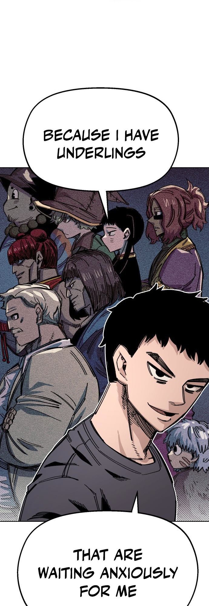 Reincarnation of the Veteran Soldier - Chapter 39 Page 65