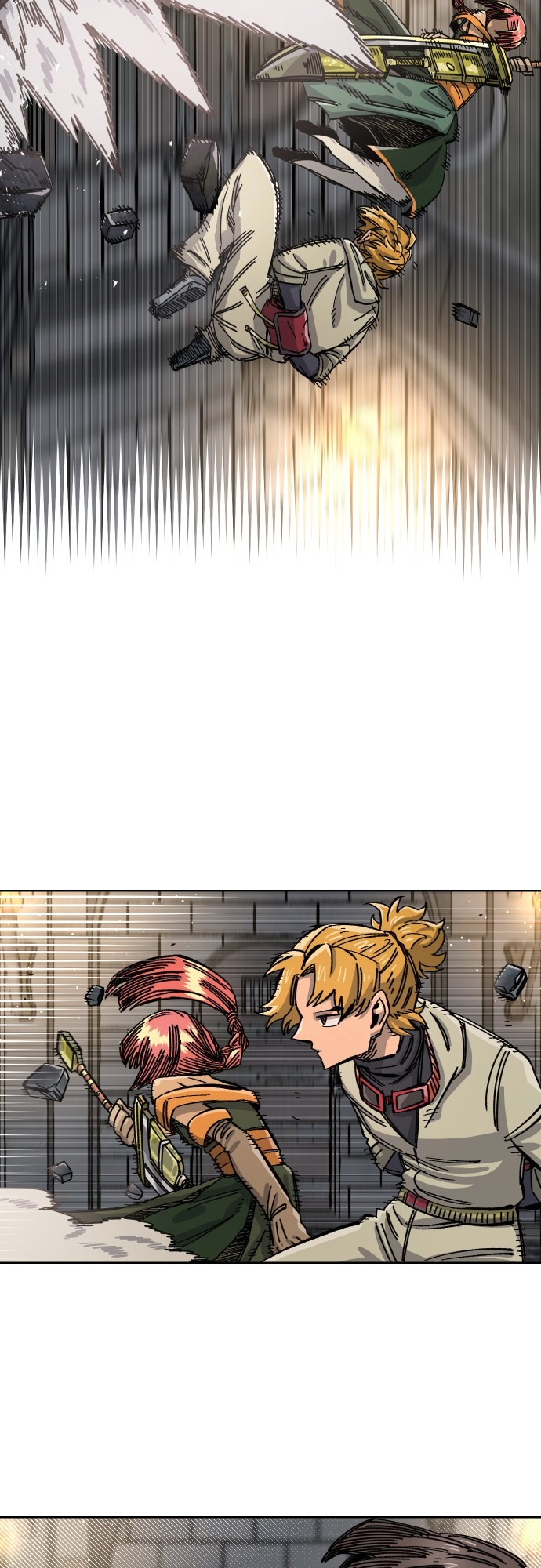 Reincarnation of the Veteran Soldier - Chapter 39 Page 7