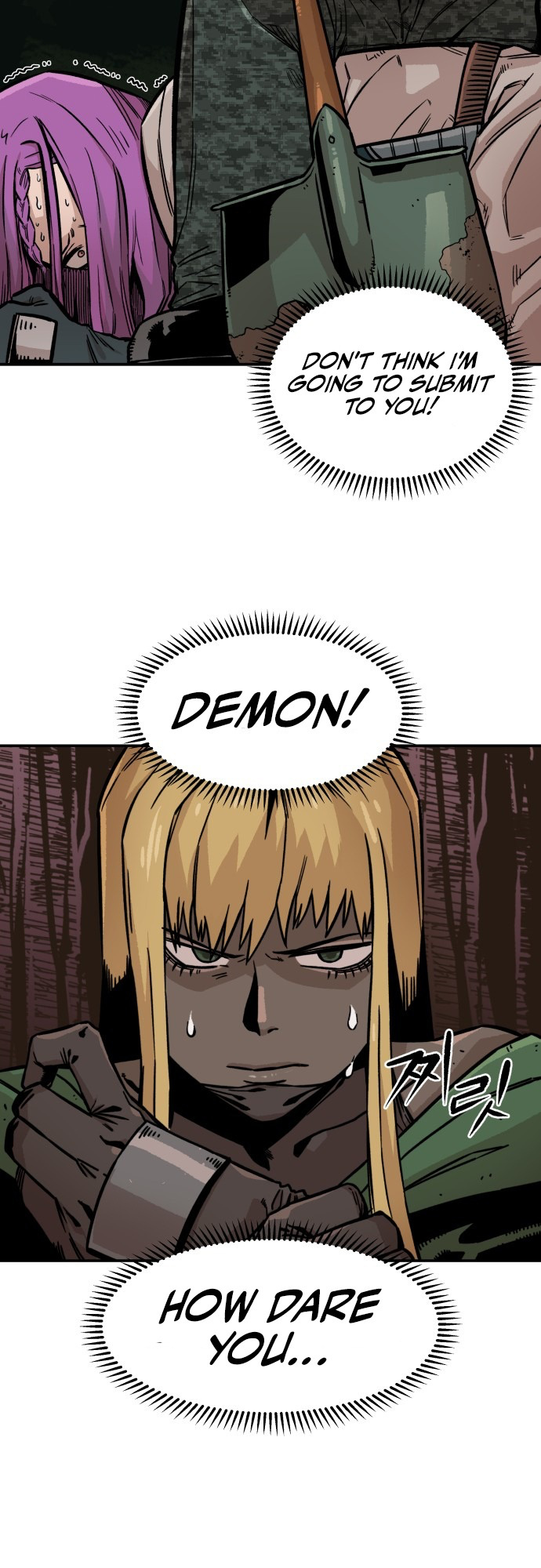 Reincarnation of the Veteran Soldier - Chapter 4 Page 10