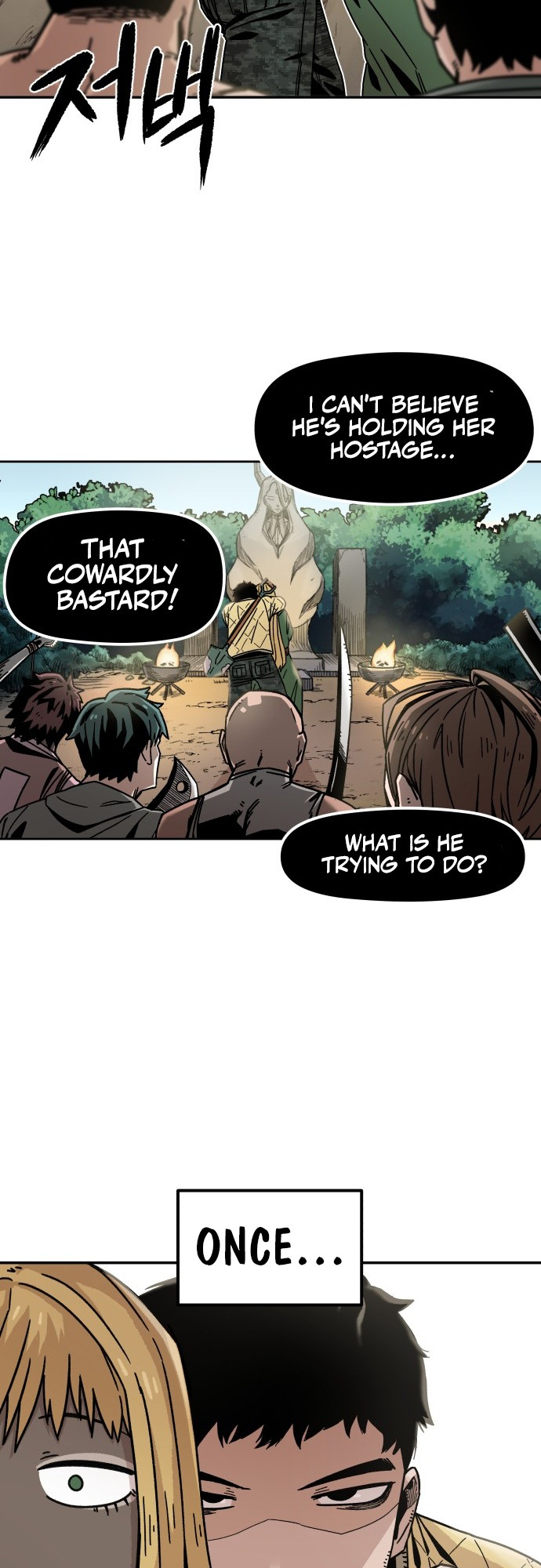 Reincarnation of the Veteran Soldier - Chapter 4 Page 42