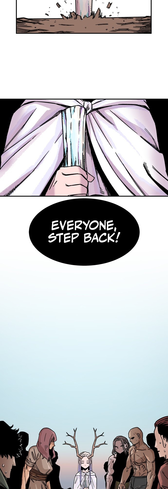 Reincarnation of the Veteran Soldier - Chapter 4 Page 55