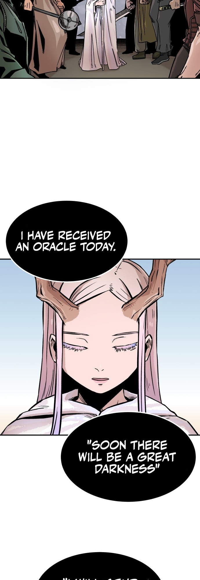 Reincarnation of the Veteran Soldier - Chapter 4 Page 56