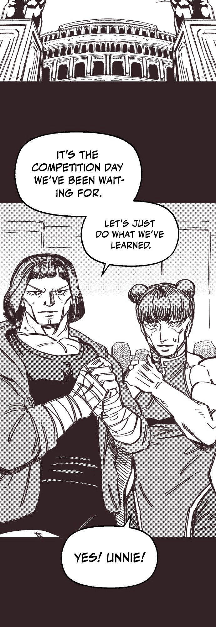 Reincarnation of the Veteran Soldier - Chapter 40 Page 38