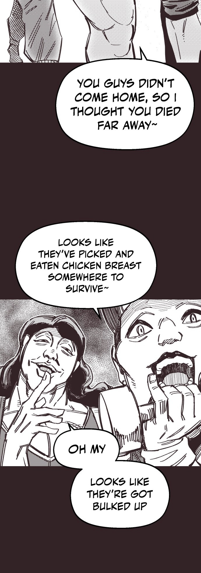 Reincarnation of the Veteran Soldier - Chapter 40 Page 41