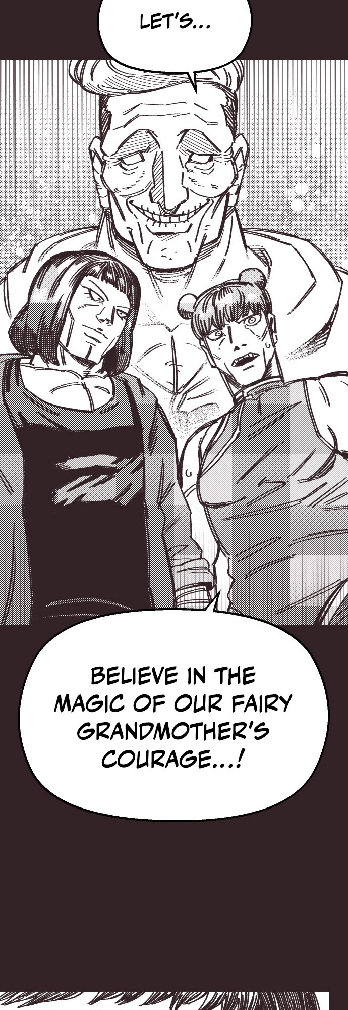 Reincarnation of the Veteran Soldier - Chapter 40 Page 46