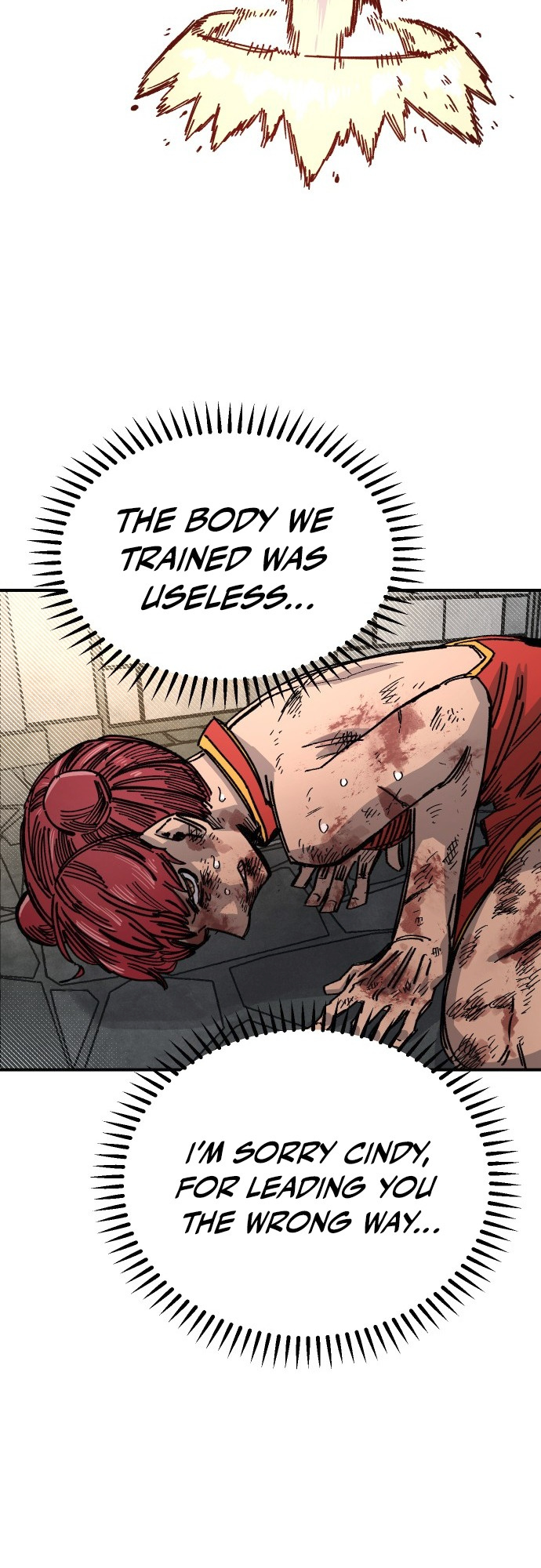 Reincarnation of the Veteran Soldier - Chapter 40 Page 61