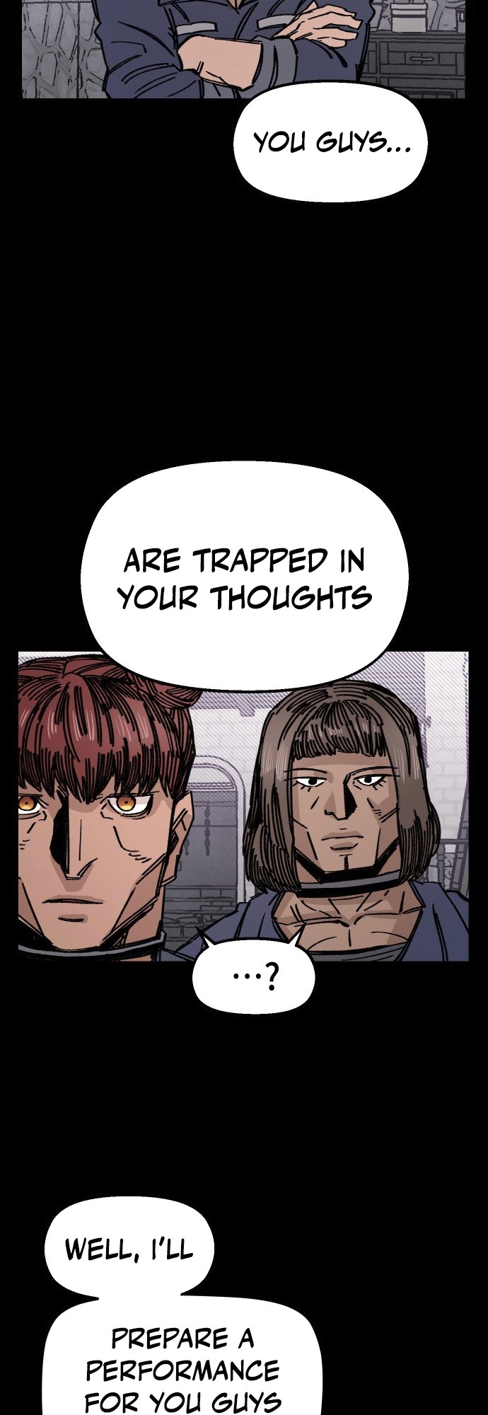 Reincarnation of the Veteran Soldier - Chapter 40 Page 67