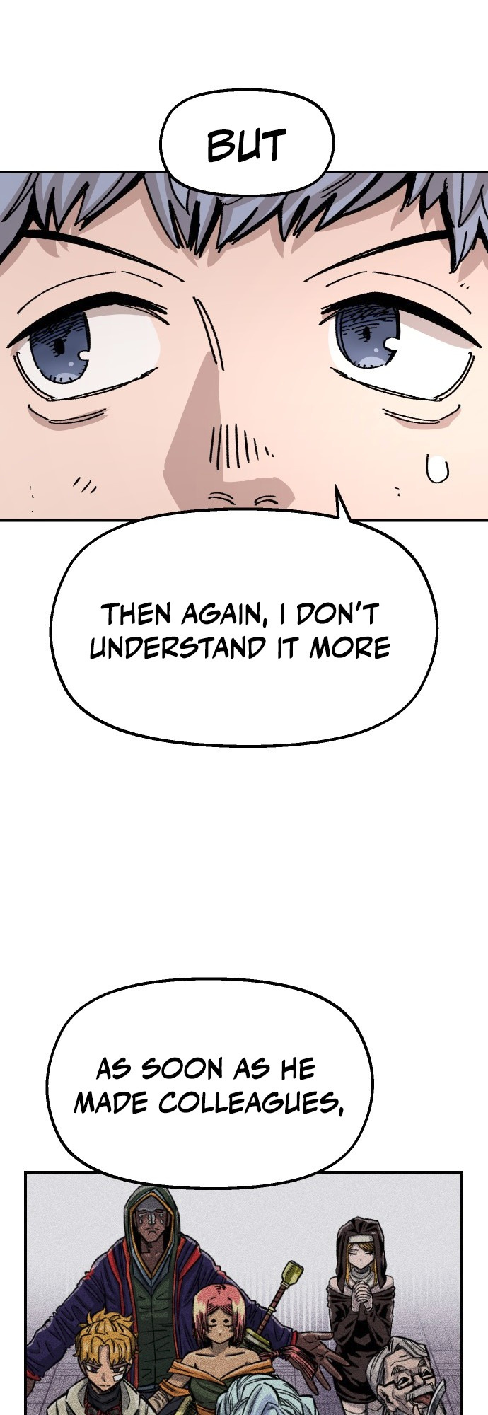 Reincarnation of the Veteran Soldier - Chapter 40 Page 9