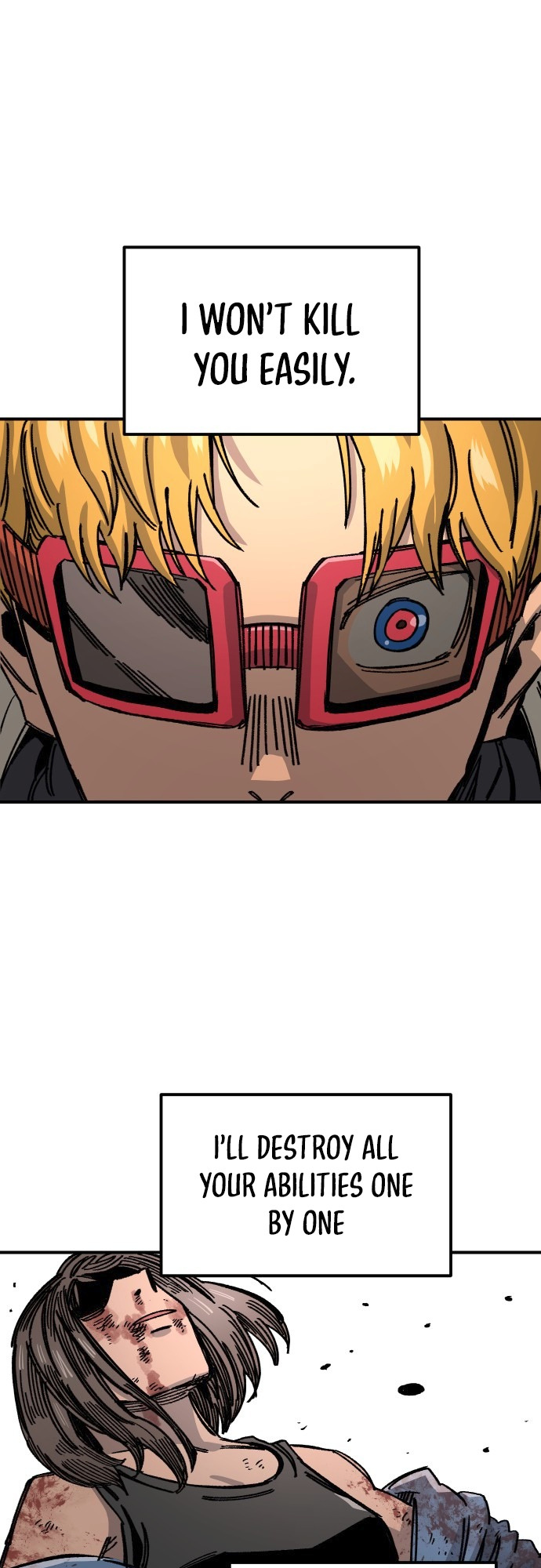 Reincarnation of the Veteran Soldier - Chapter 41 Page 1