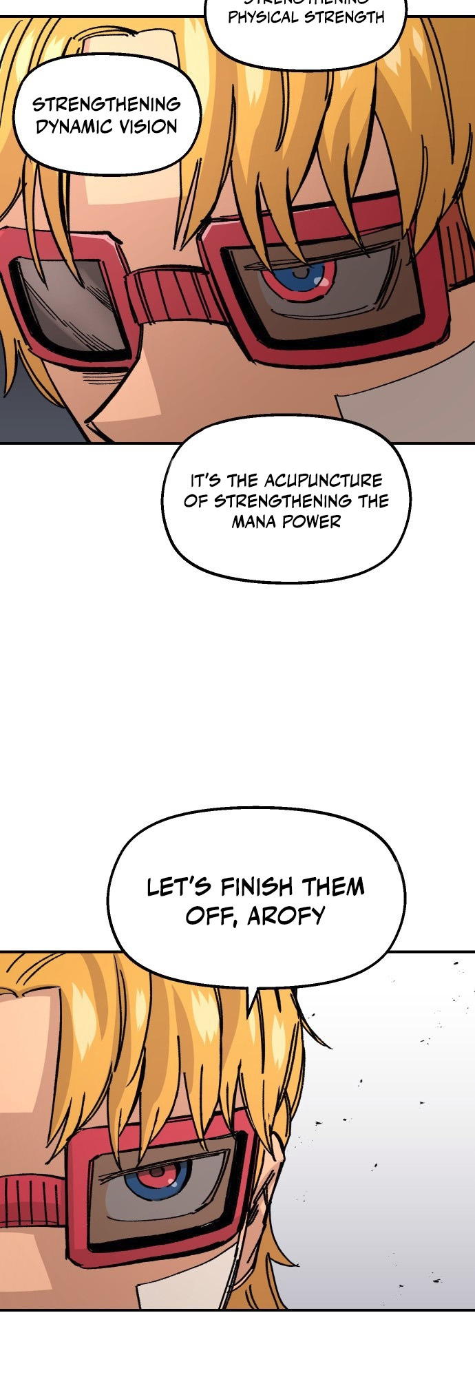 Reincarnation of the Veteran Soldier - Chapter 41 Page 18