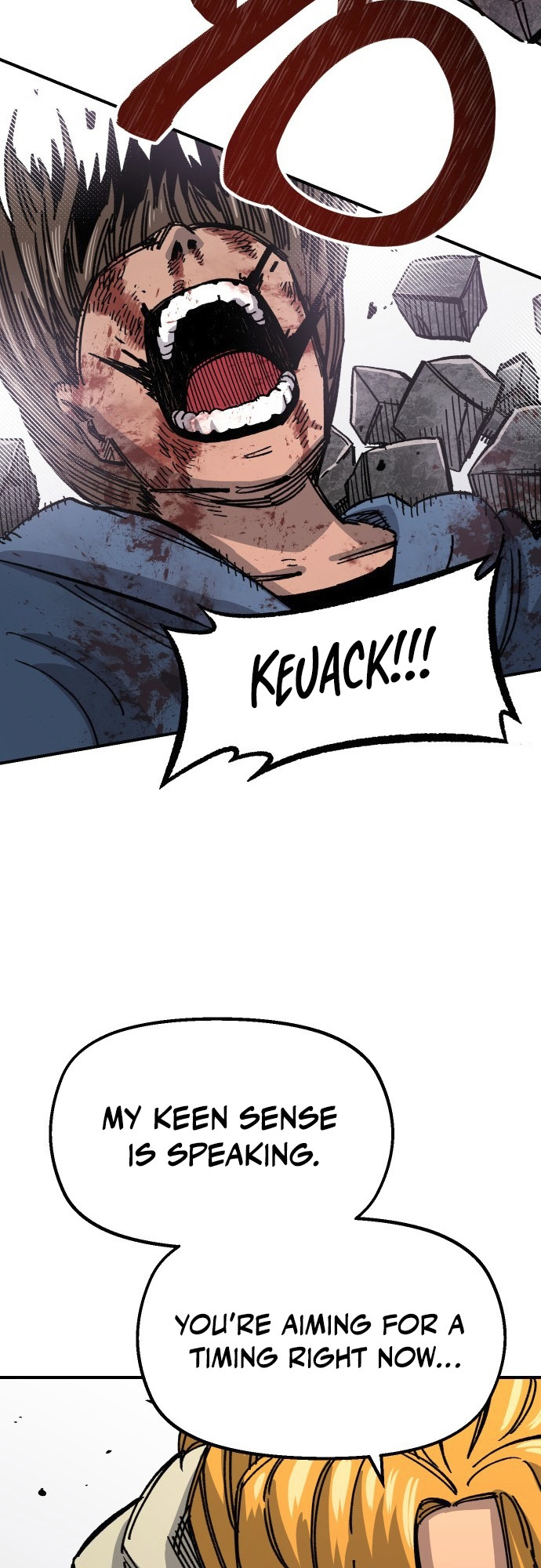 Reincarnation of the Veteran Soldier - Chapter 41 Page 31