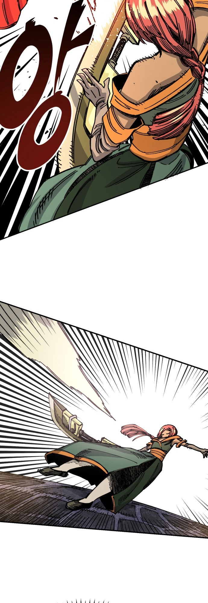 Reincarnation of the Veteran Soldier - Chapter 41 Page 36