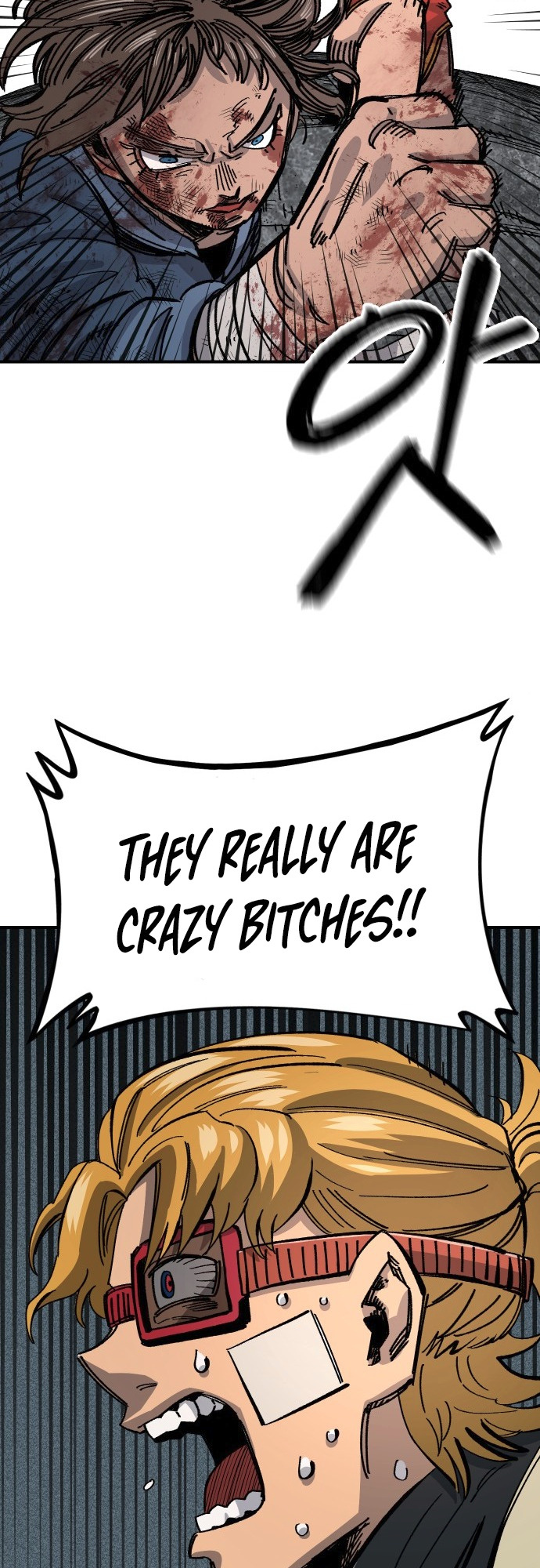 Reincarnation of the Veteran Soldier - Chapter 41 Page 47