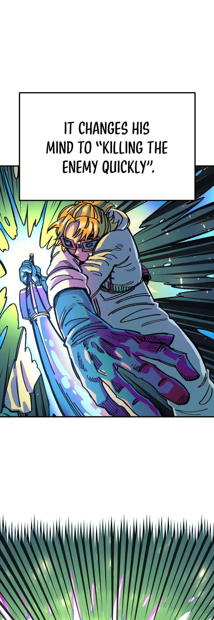 Reincarnation of the Veteran Soldier - Chapter 41 Page 50