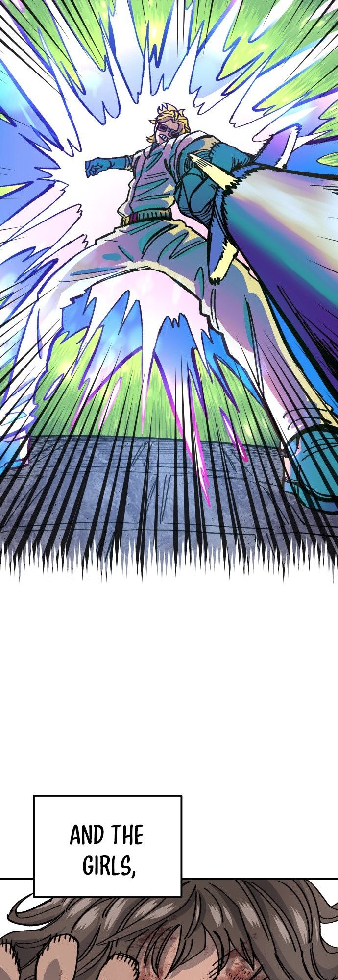 Reincarnation of the Veteran Soldier - Chapter 41 Page 51