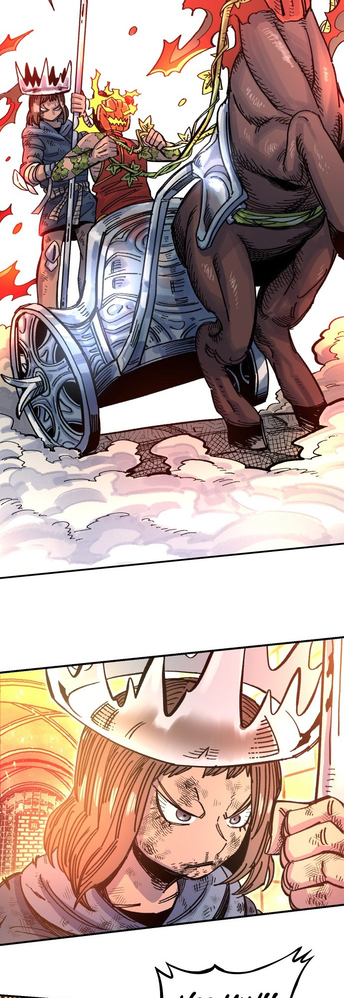 Reincarnation of the Veteran Soldier - Chapter 41 Page 62