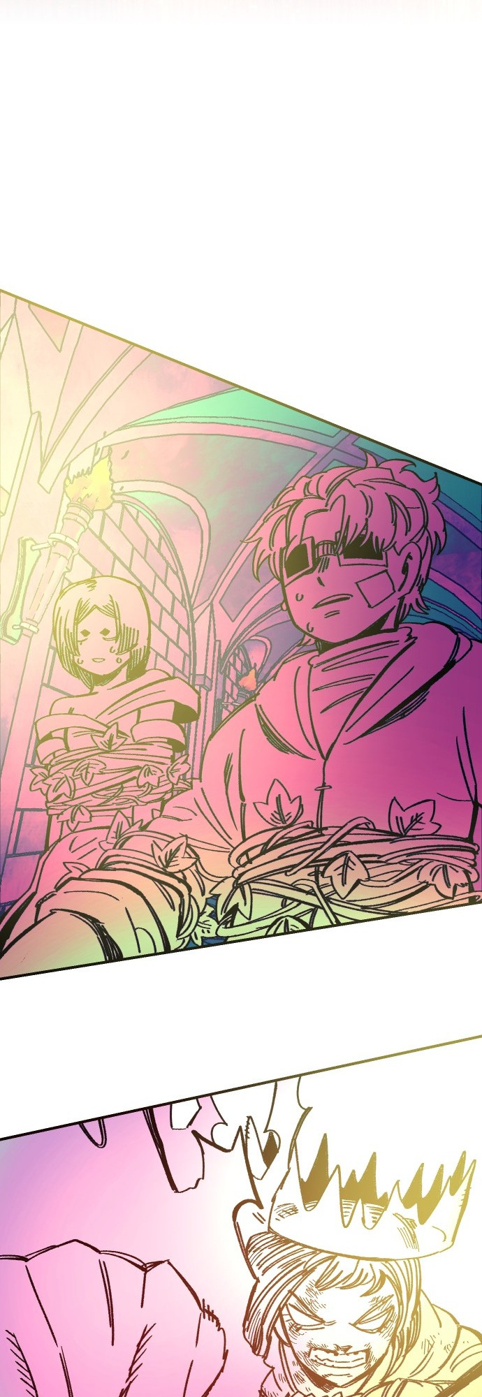 Reincarnation of the Veteran Soldier - Chapter 41 Page 67