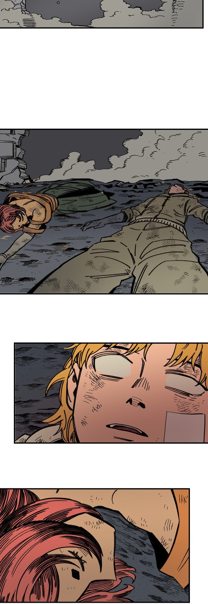 Reincarnation of the Veteran Soldier - Chapter 41 Page 71