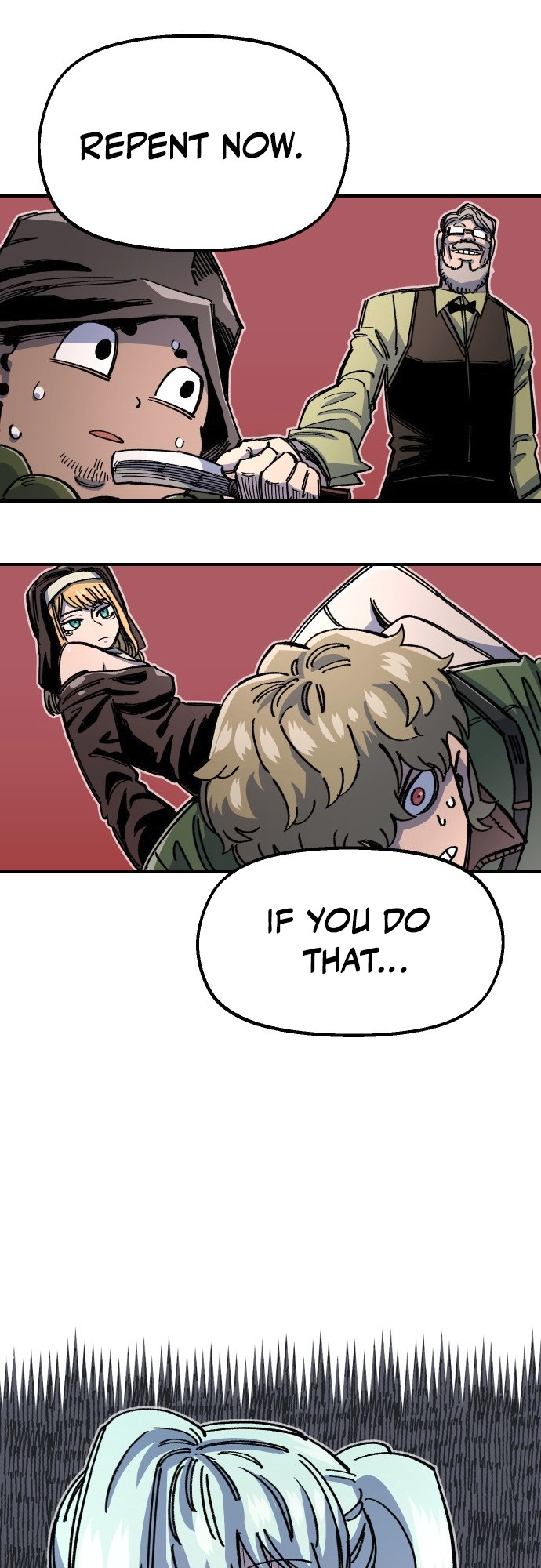 Reincarnation of the Veteran Soldier - Chapter 42 Page 22