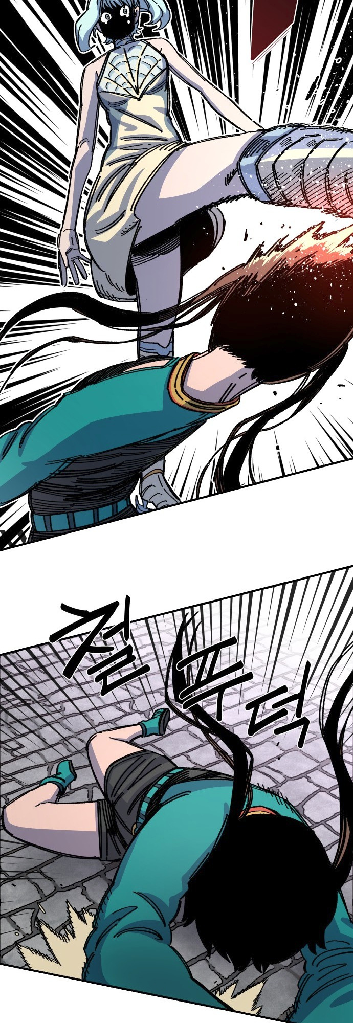 Reincarnation of the Veteran Soldier - Chapter 42 Page 26