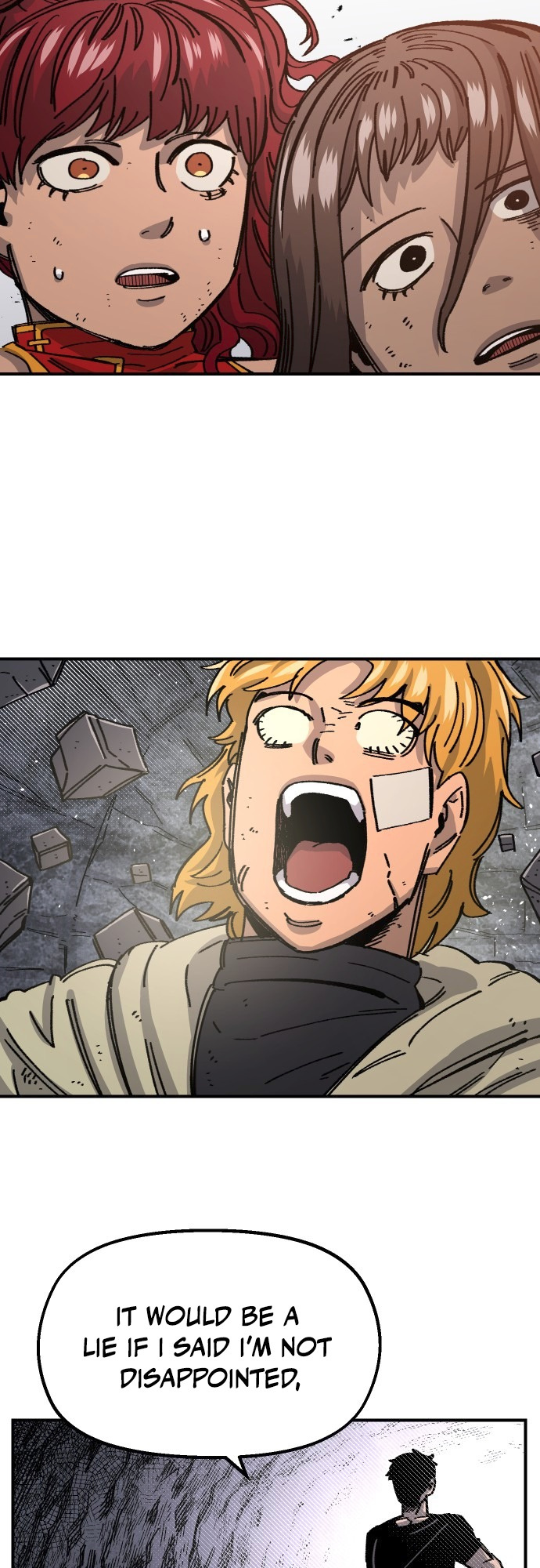 Reincarnation of the Veteran Soldier - Chapter 42 Page 3