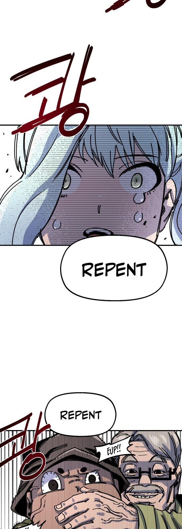 Reincarnation of the Veteran Soldier - Chapter 42 Page 30