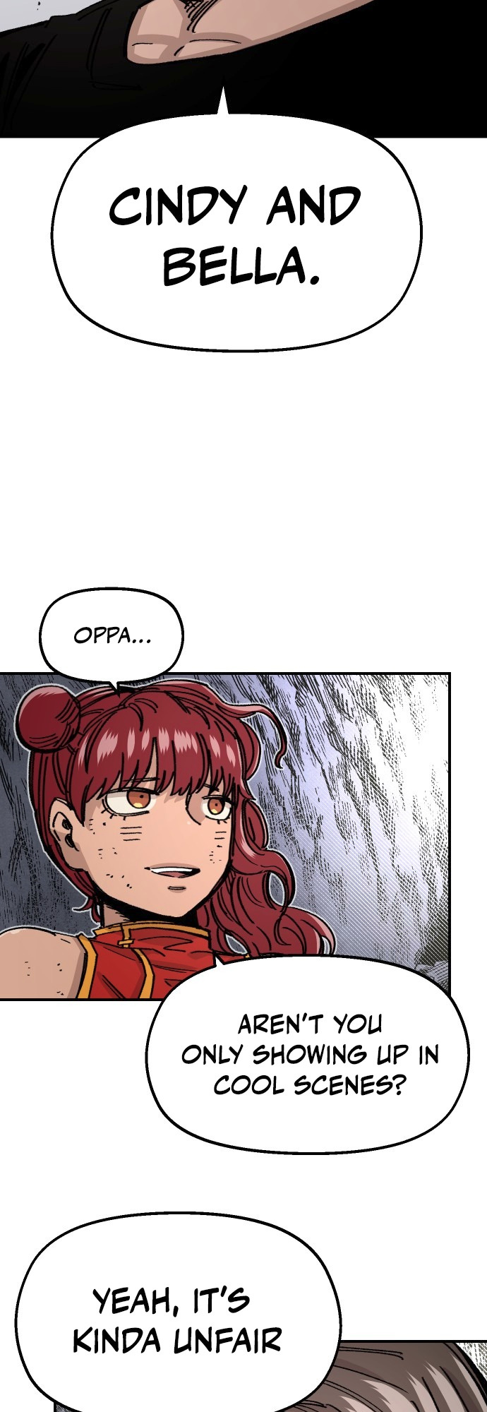 Reincarnation of the Veteran Soldier - Chapter 42 Page 5