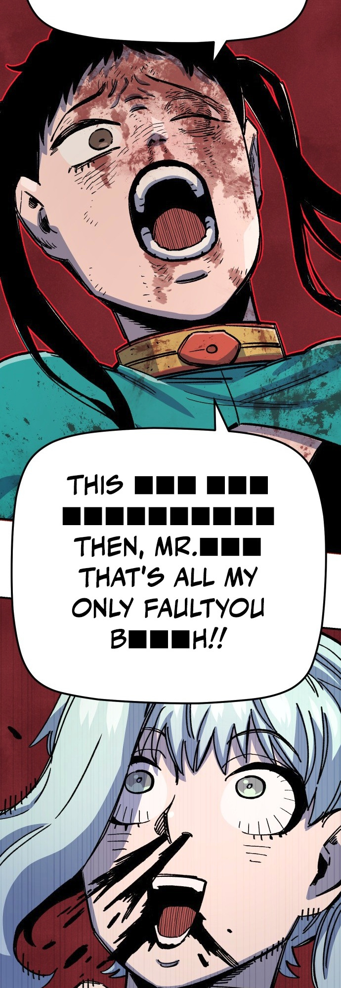 Reincarnation of the Veteran Soldier - Chapter 42 Page 67