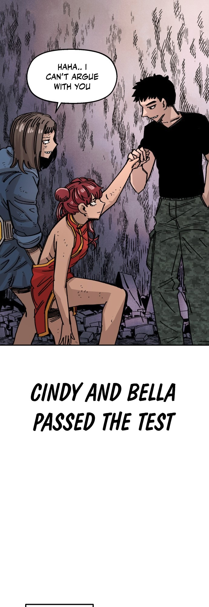 Reincarnation of the Veteran Soldier - Chapter 42 Page 7