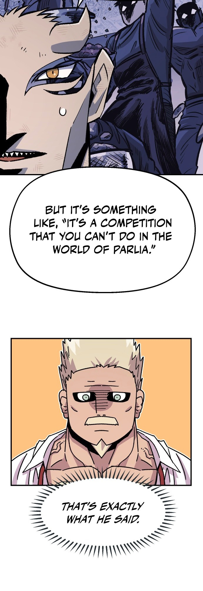 Reincarnation of the Veteran Soldier - Chapter 44 Page 11