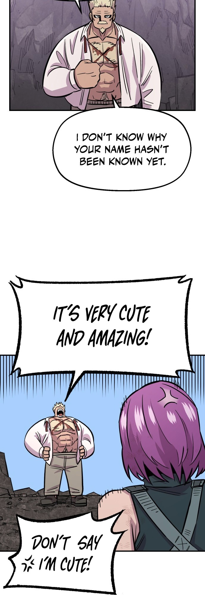 Reincarnation of the Veteran Soldier - Chapter 44 Page 46