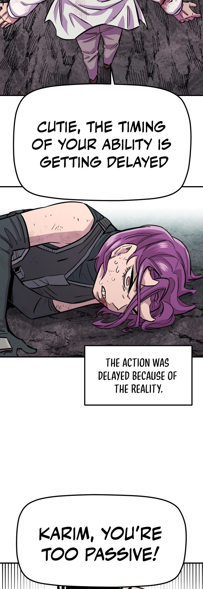 Reincarnation of the Veteran Soldier - Chapter 44 Page 62