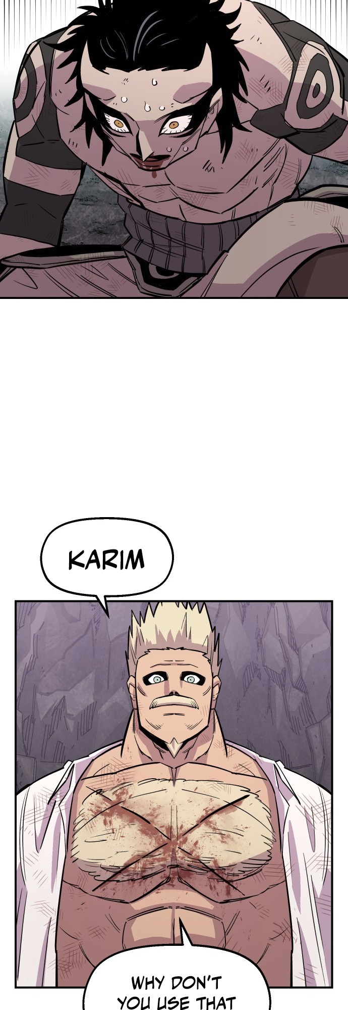 Reincarnation of the Veteran Soldier - Chapter 44 Page 63