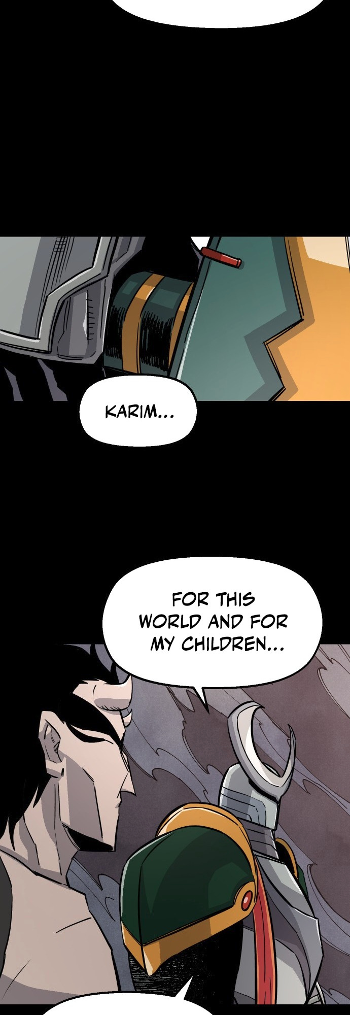 Reincarnation of the Veteran Soldier - Chapter 44 Page 75