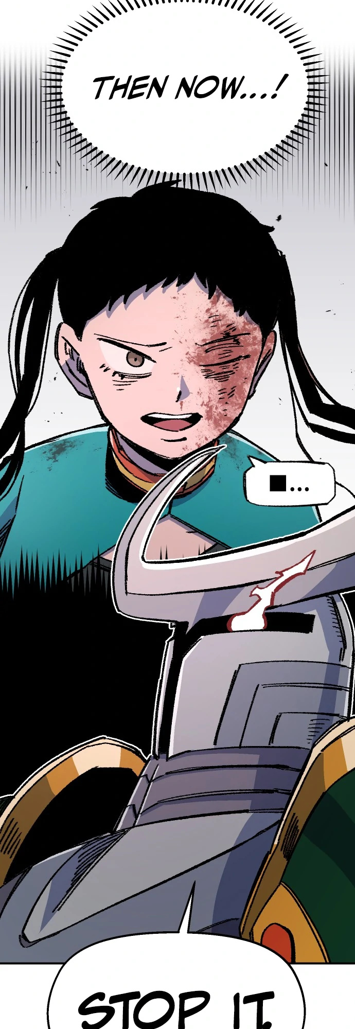 Reincarnation of the Veteran Soldier - Chapter 45 Page 11