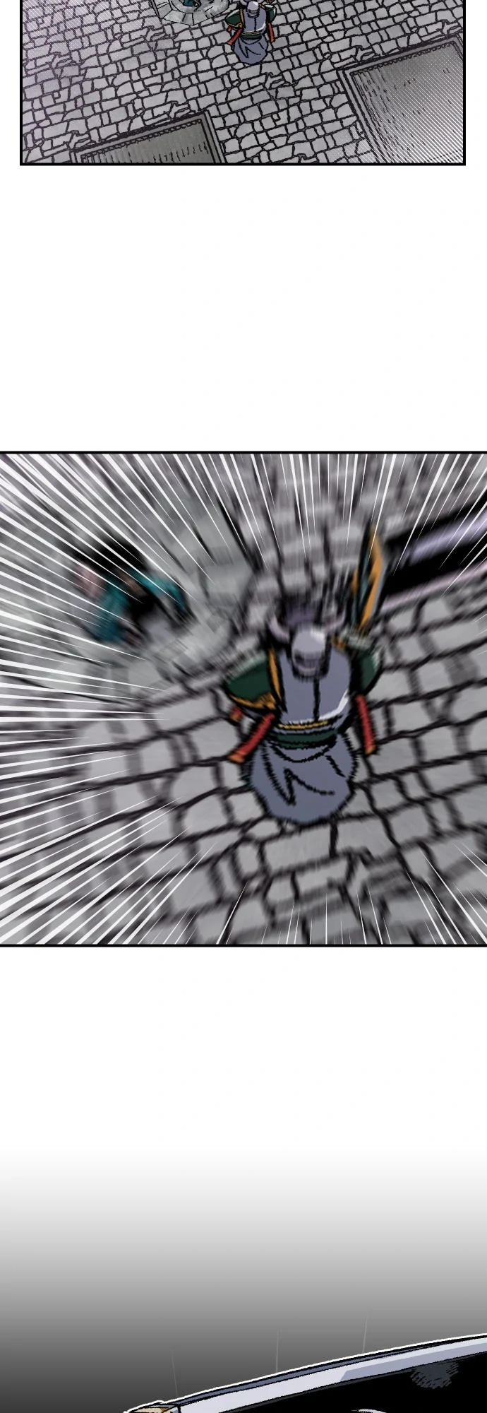 Reincarnation of the Veteran Soldier - Chapter 45 Page 22