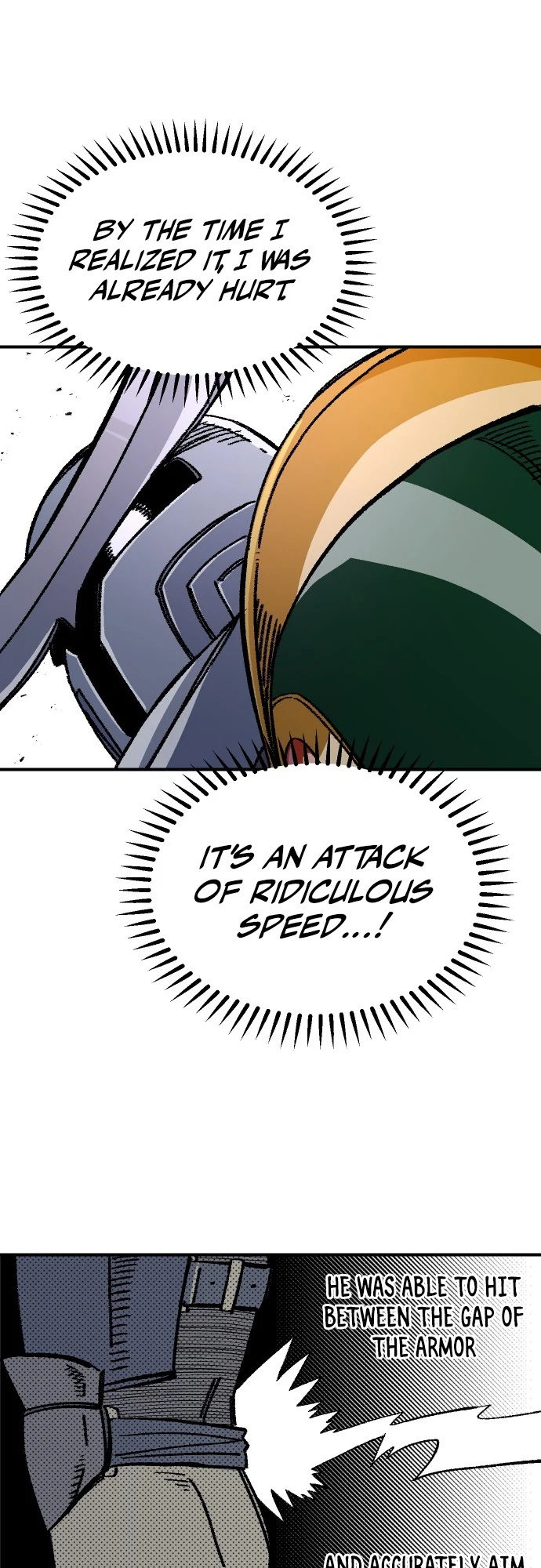 Reincarnation of the Veteran Soldier - Chapter 45 Page 29