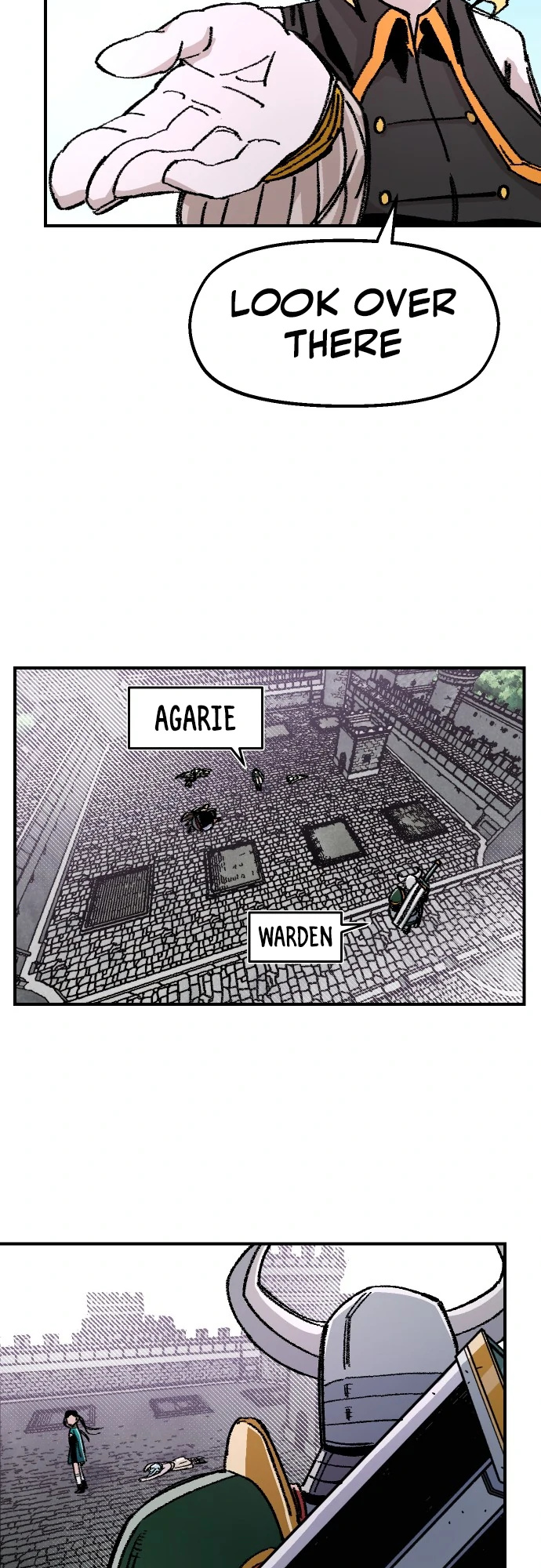 Reincarnation of the Veteran Soldier - Chapter 45 Page 3