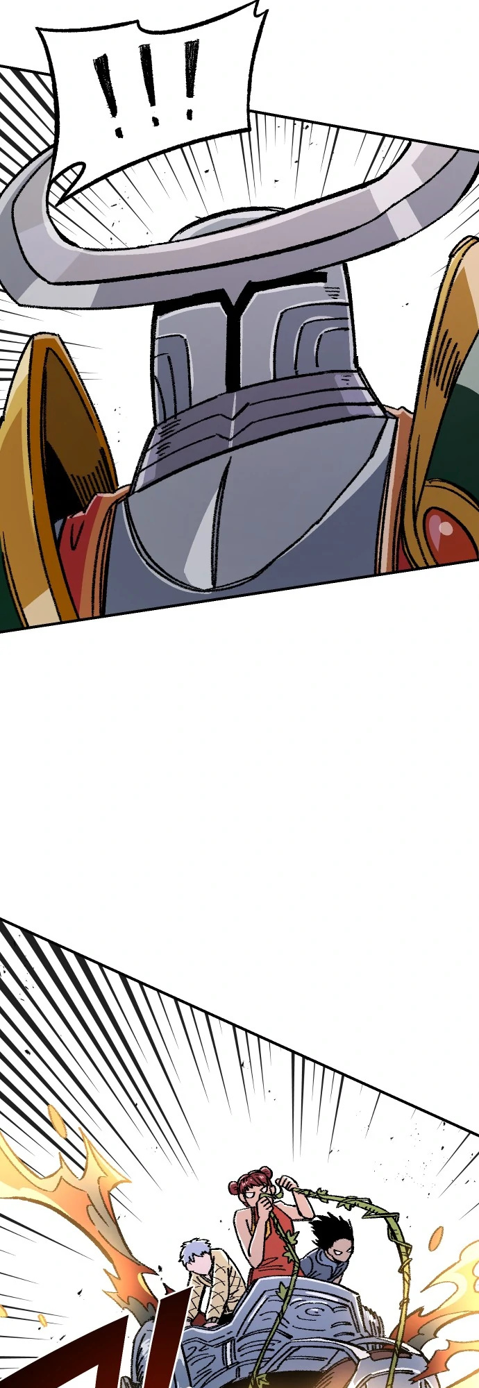 Reincarnation of the Veteran Soldier - Chapter 45 Page 33