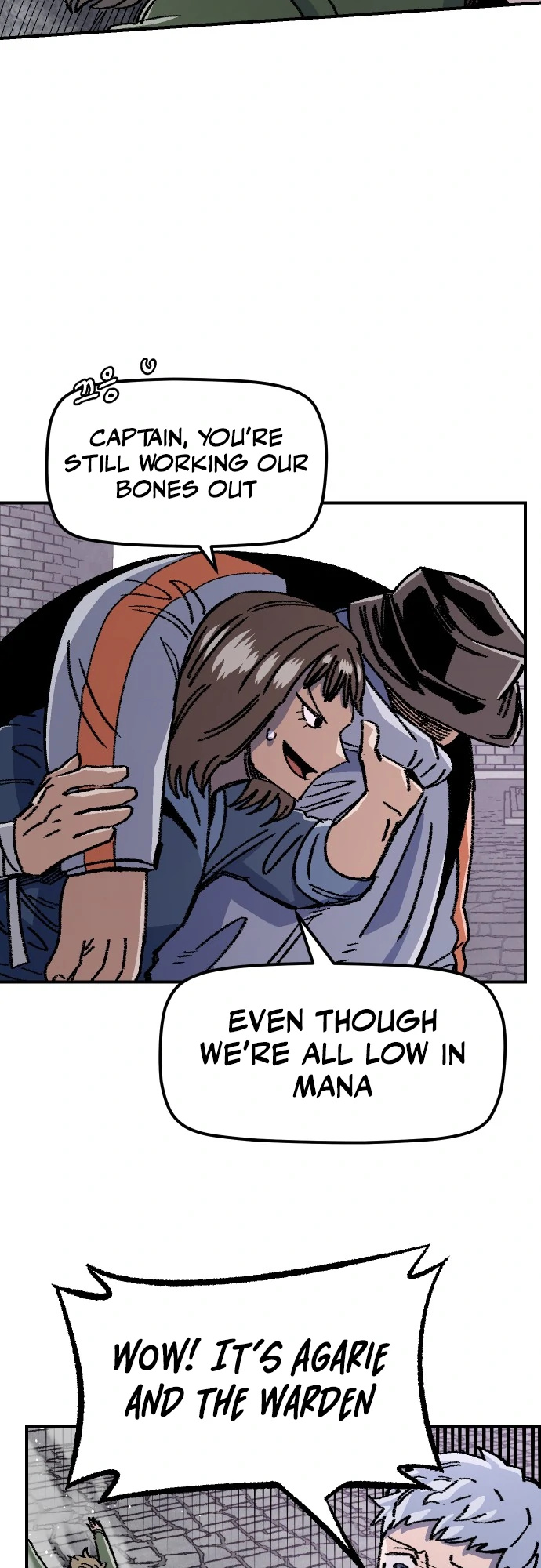 Reincarnation of the Veteran Soldier - Chapter 45 Page 36