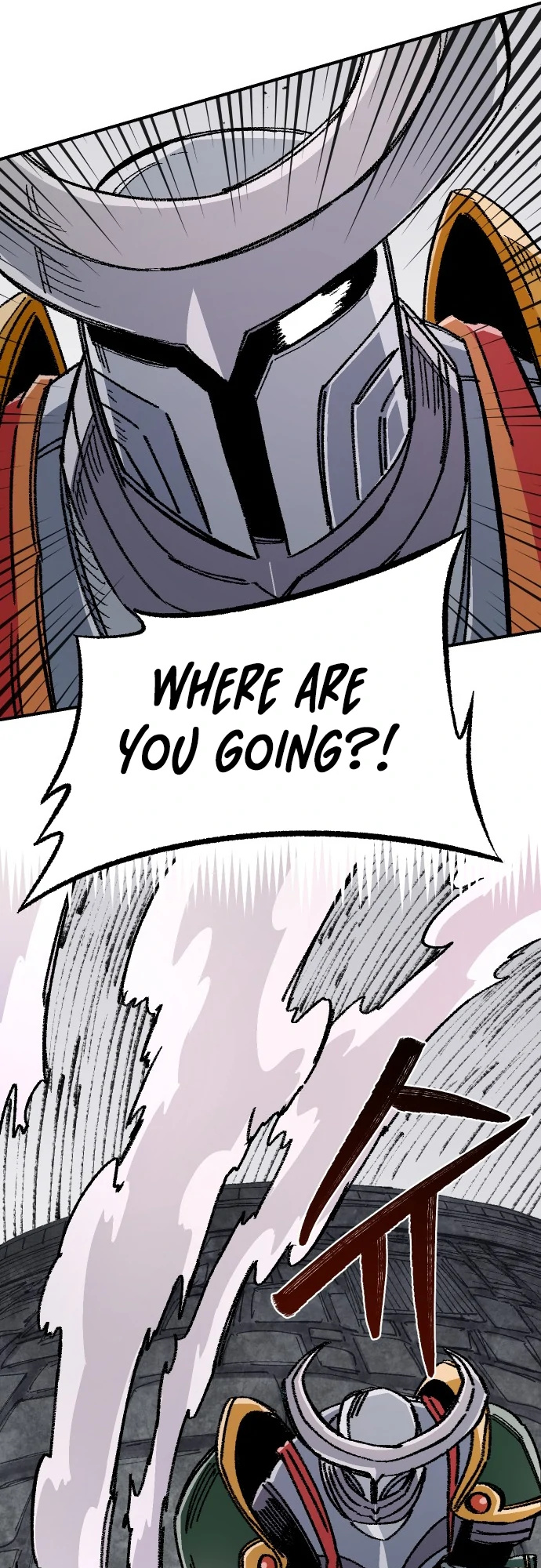 Reincarnation of the Veteran Soldier - Chapter 45 Page 40