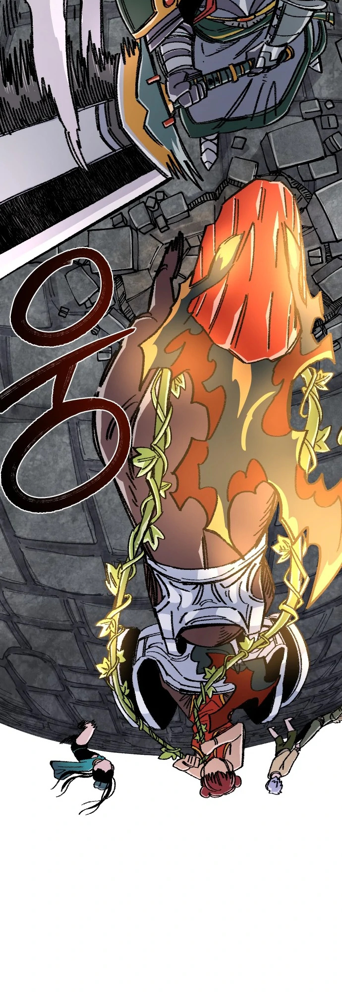 Reincarnation of the Veteran Soldier - Chapter 45 Page 41