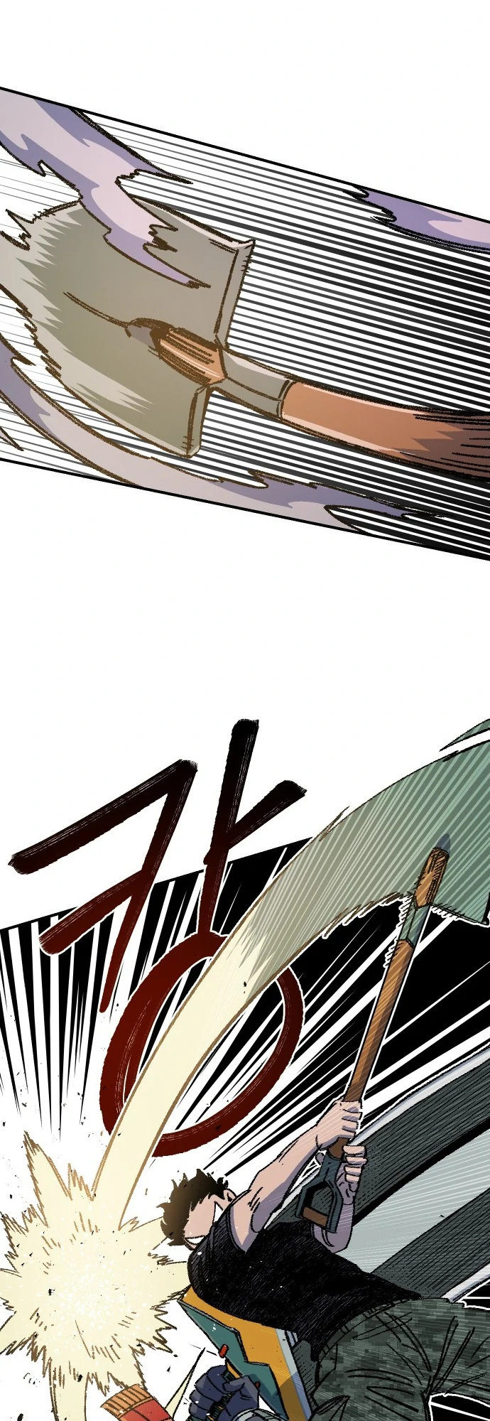 Reincarnation of the Veteran Soldier - Chapter 45 Page 42