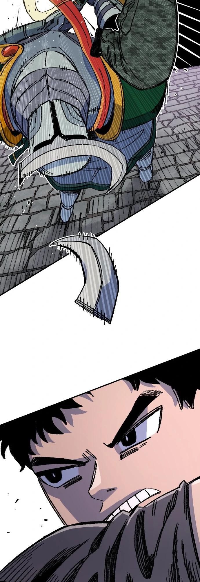 Reincarnation of the Veteran Soldier - Chapter 45 Page 43