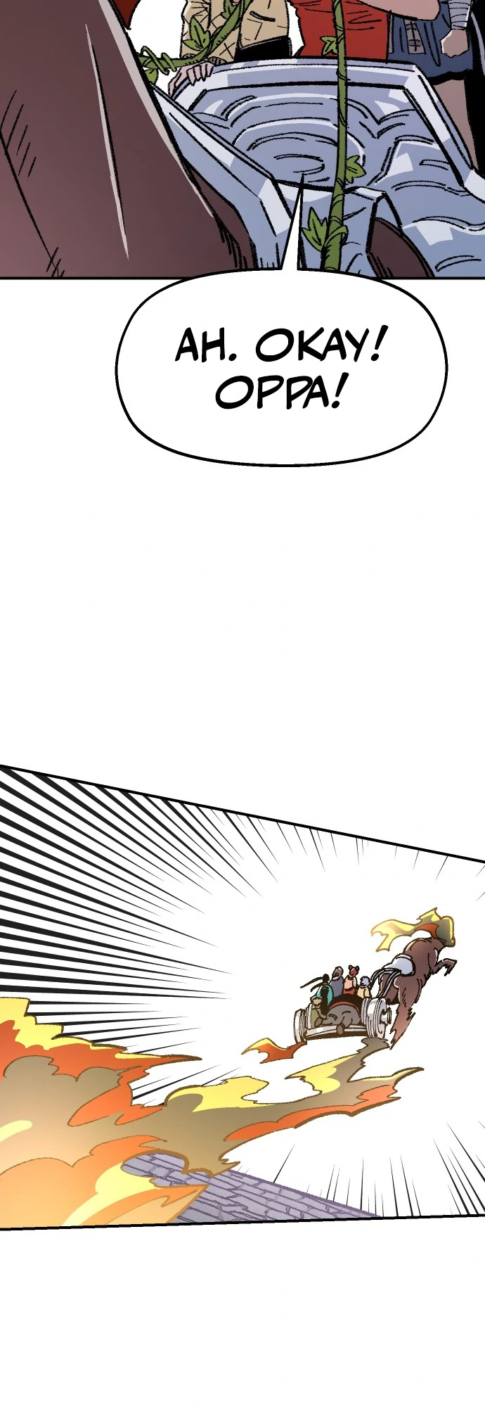 Reincarnation of the Veteran Soldier - Chapter 45 Page 56