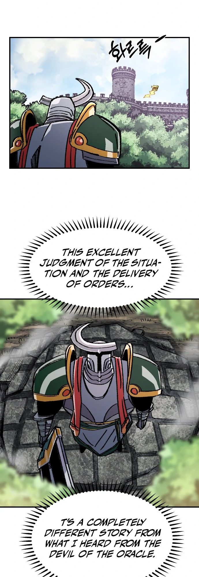 Reincarnation of the Veteran Soldier - Chapter 45 Page 57