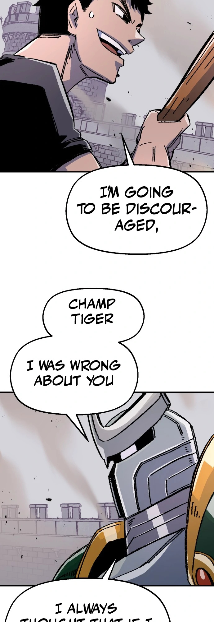 Reincarnation of the Veteran Soldier - Chapter 45 Page 64